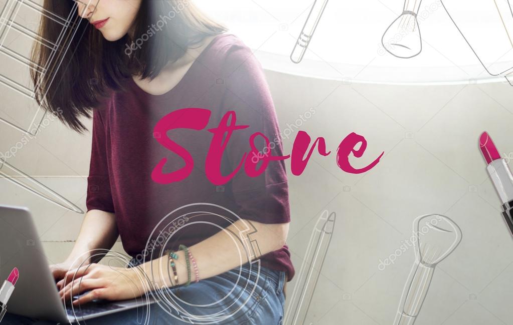 E-commerce di prodotti di cosmetica naturale