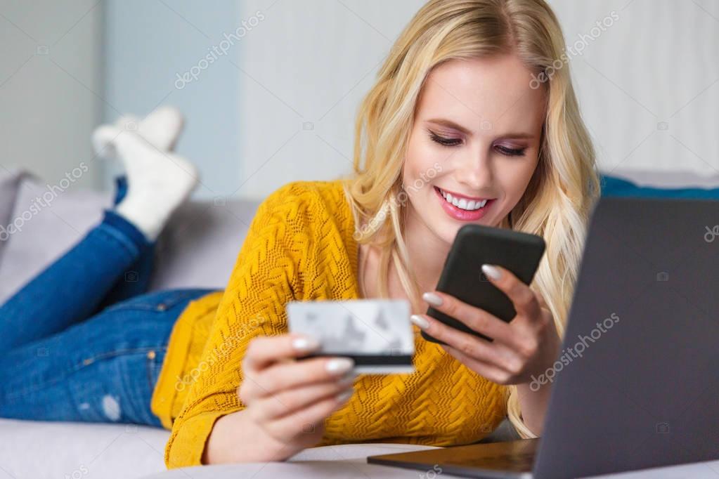 Pagina categoria di un e-commerce di elettronica