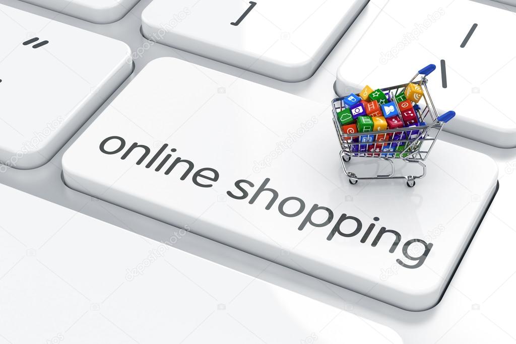 Interfaccia di un negozio e-commerce su vari dispositivi