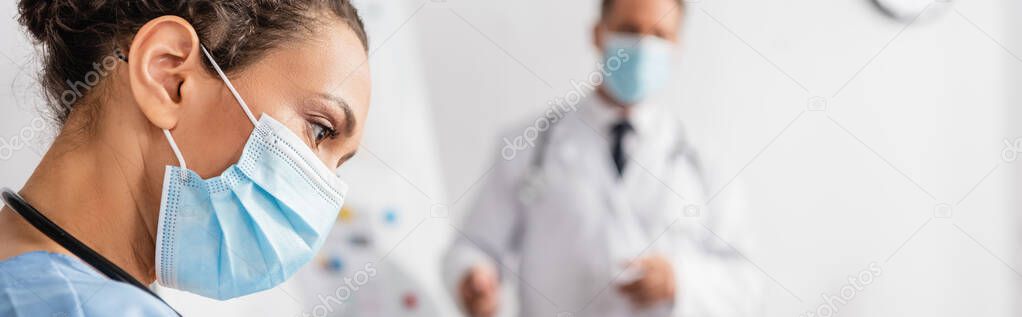 Homepage di un sito per studio medico